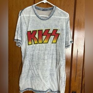 Vintage KISS t-shirt